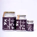 9X Roasted Bamboo Salt