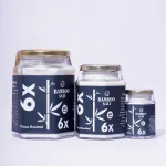 6X Roasted Bamboo Salt